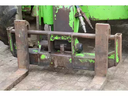 Empilhador telescópico-Fixo 2006  Merlo P36.7 (11)