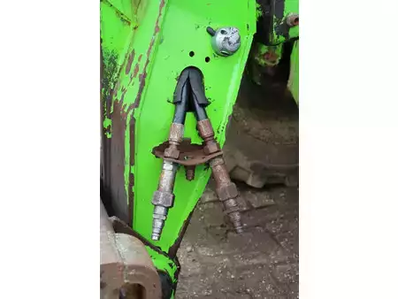 Empilhador telescópico-Fixo 2006  Merlo P36.7 (12)