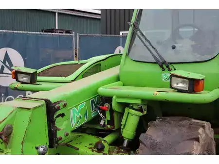 Empilhador telescópico-Fixo 2006  Merlo P36.7 (13)