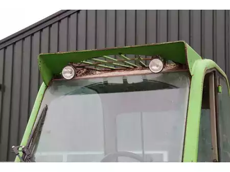 Empilhador telescópico-Fixo 2006  Merlo P36.7 (14)