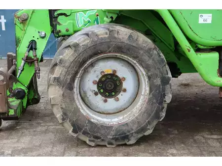 Empilhador telescópico-Fixo 2006  Merlo P36.7 (15)