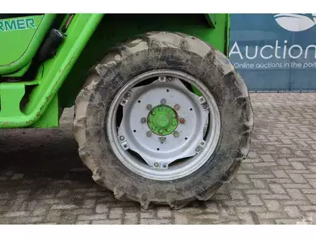 Empilhador telescópico-Fixo 2006  Merlo P36.7 (16)