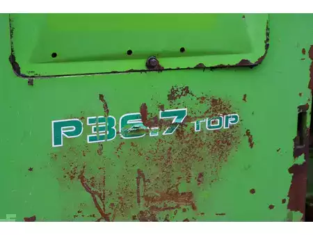 Empilhador telescópico-Fixo 2006  Merlo P36.7 (19)