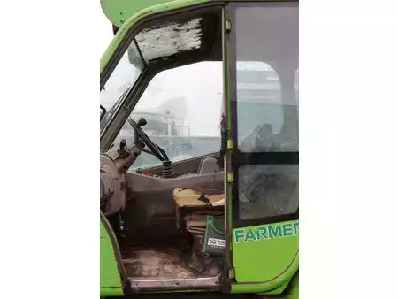 Empilhador telescópico-Fixo 2006  Merlo P36.7 (20)