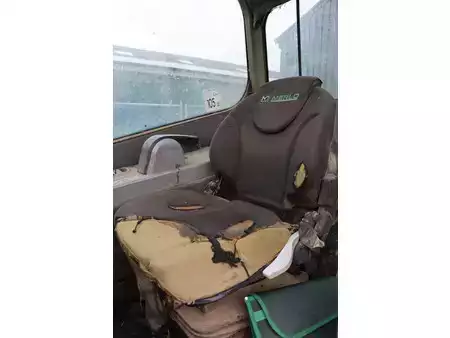 Empilhador telescópico-Fixo 2006  Merlo P36.7 (21)