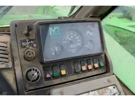 Empilhador telescópico-Fixo 2006  Merlo P36.7 (25)