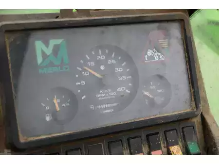 Empilhador telescópico-Fixo 2006  Merlo P36.7 (26)
