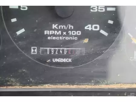 Empilhador telescópico-Fixo 2006  Merlo P36.7 (27)