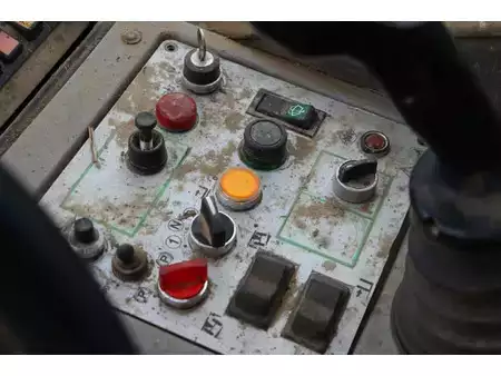 Empilhador telescópico-Fixo 2006  Merlo P36.7 (29)