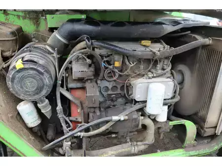 Empilhador telescópico-Fixo 2006  Merlo P36.7 (36)