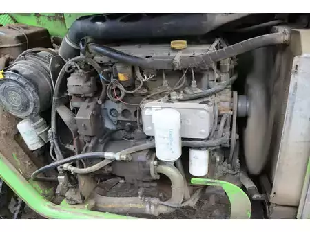 Empilhador telescópico-Fixo 2006  Merlo P36.7 (37)