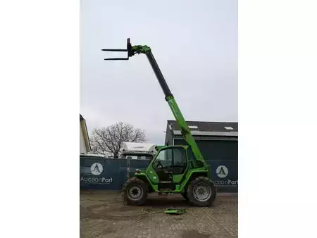 Empilhador telescópico-Fixo 2006  Merlo P36.7 (40)