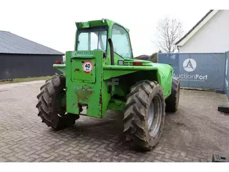 Empilhador telescópico-Fixo 2006  Merlo P36.7 (6)