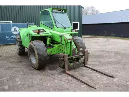 Empilhador telescópico-Fixo 2006  Merlo P36.7 (7)