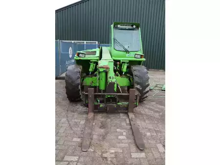 Empilhador telescópico-Fixo 2006  Merlo P36.7 (8)