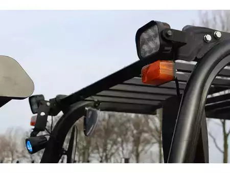 4-wiel elektrische heftrucks 2021  Doosan B35X-7 (14)