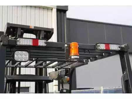 4-wiel elektrische heftrucks 2021  Doosan B35X-7 (19)
