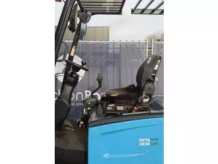 4-wiel elektrische heftrucks 2021  Doosan B35X-7 (21)