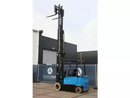 4-wiel elektrische heftrucks 2021  Doosan B35X-7 (32)