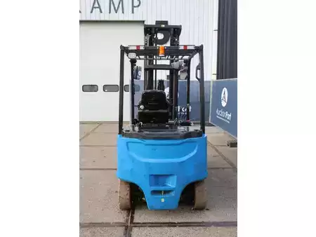 4-wiel elektrische heftrucks 2021  Doosan B35X-7 (5)
