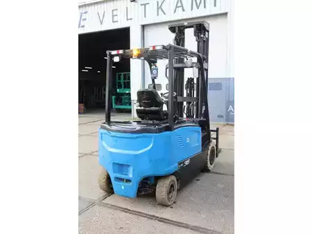 4-wiel elektrische heftrucks 2021  Doosan B35X-7 (6)