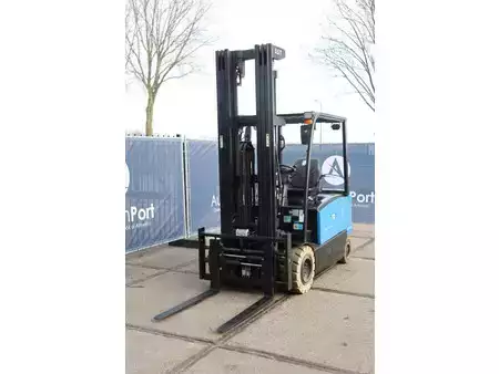 4-wiel elektrische heftrucks 2021  Doosan B35X-7 (9)