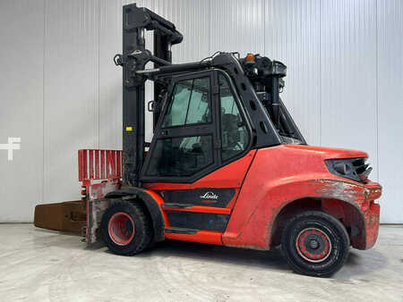 Dieseltrukki 2020  Linde H80D-03/900 (2)