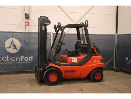 Carretilla elevadora GLP 1998  Linde H30T-03 (1)