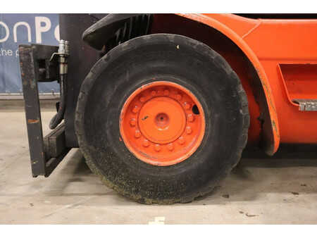 Carretilla elevadora GLP 1998  Linde H30T-03 (11)