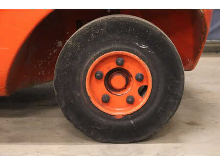 Carretilla elevadora GLP 1998  Linde H30T-03 (12)