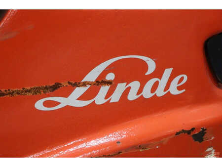 Carretilla elevadora GLP 1998  Linde H30T-03 (13)