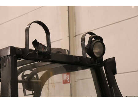 Carretilla elevadora GLP 1998  Linde H30T-03 (15)