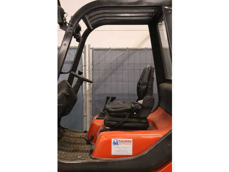 Carretilla elevadora GLP 1998  Linde H30T-03 (19)