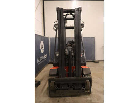 Carretilla elevadora GLP 1998  Linde H30T-03 (7)
