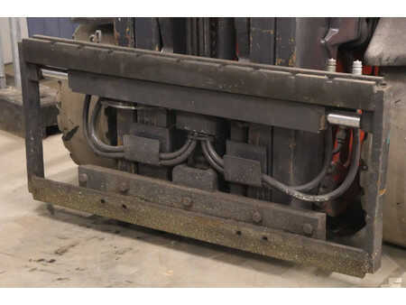 Carretilla elevadora GLP 1998  Linde H30T-03 (9)