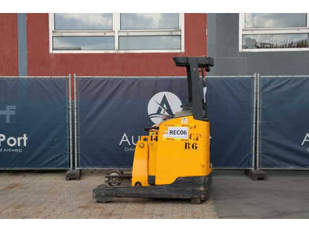 Reach Truck 2014  Jungheinrich ETV 216 (2)