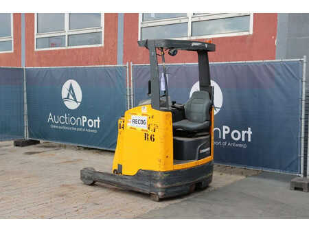 Reach Truck 2014  Jungheinrich ETV 216 (3)