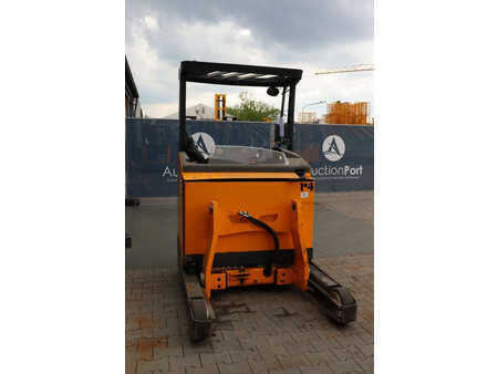 Reach Truck 2014  Jungheinrich ETV 216 (6)