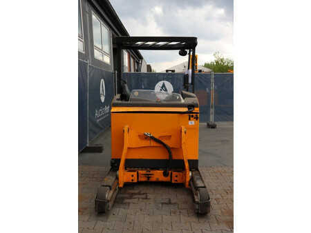 Reach Truck 2014  Jungheinrich ETV 216 (7)