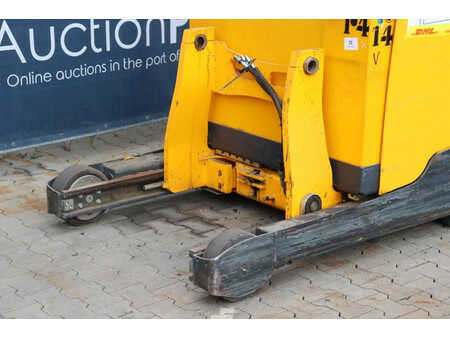 Reach Truck 2014  Jungheinrich ETV 216 (9)