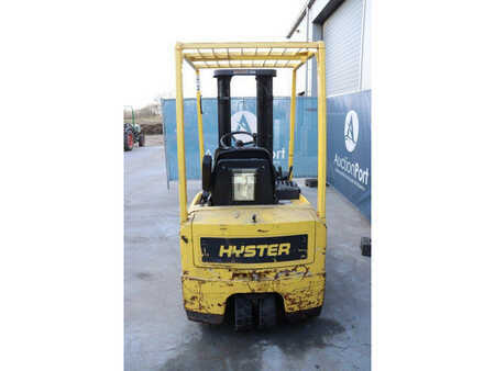 Electric - 4 wheels 1998  Hyster J1.60XMT (5)