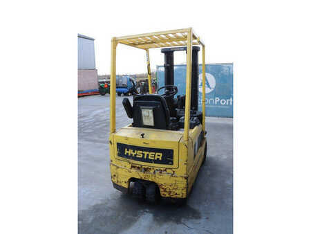 Electric - 4 wheels 1998  Hyster J1.60XMT (6)