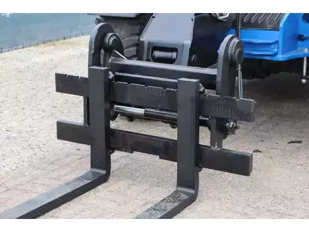 Telescopic forklift rigid 2019  New Holland LM628 (11)