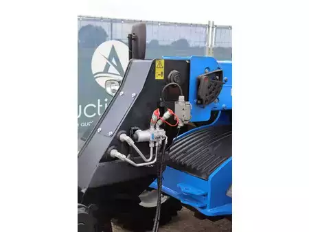 Telescopic forklift rigid 2019  New Holland LM628 (12)
