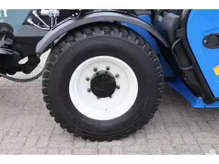 Telescopic forklift rigid 2019  New Holland LM628 (14)