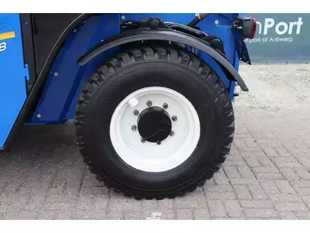 Telescopic forklift rigid 2019  New Holland LM628 (15)