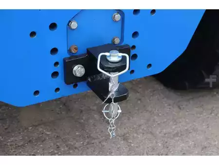 Telescopic forklift rigid 2019  New Holland LM628 (18)