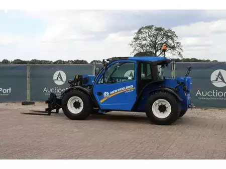 Telescopic forklift rigid 2019  New Holland LM628 (3)