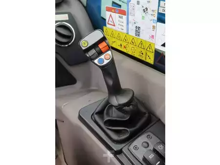 Telescopic forklift rigid 2019  New Holland LM628 (30)