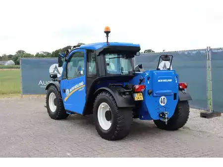 Telescopic forklift rigid 2019  New Holland LM628 (4)